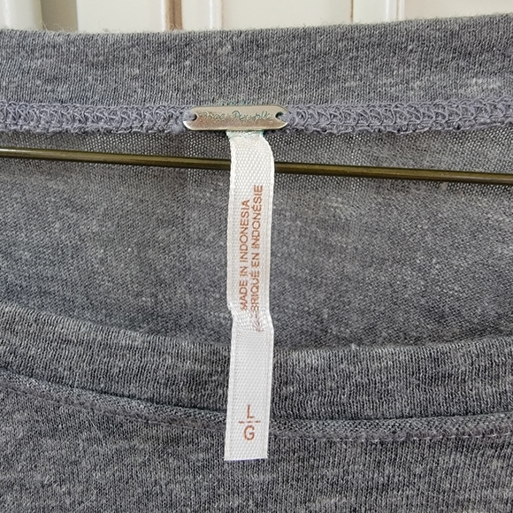 Free People Lacey Tee - Picture 2 of 3